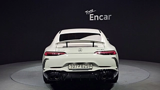MERCEDES BENZ AMG GT 2020