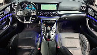 MERCEDES BENZ AMG GT 2020