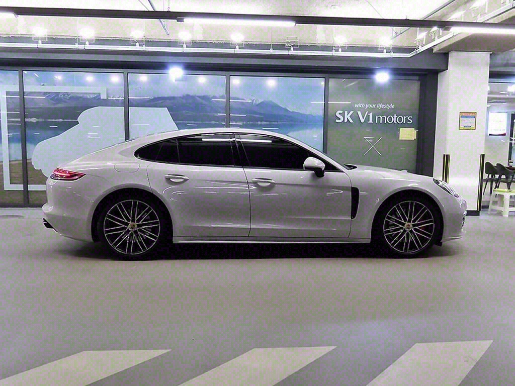 PORSCHE PANAMERA 971 2020