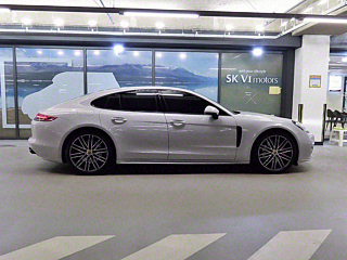 PORSCHE PANAMERA 971 2020