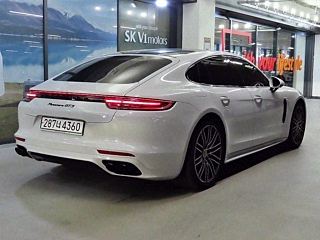 PORSCHE PANAMERA 971 2020