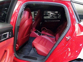 PORSCHE PANAMERA 971 2020