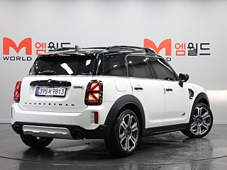 MINI COUNTRYMAN COOPER S 2024