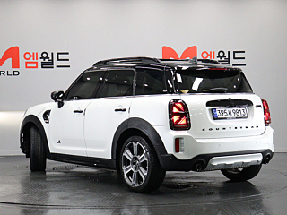 MINI COUNTRYMAN COOPER S 2024
