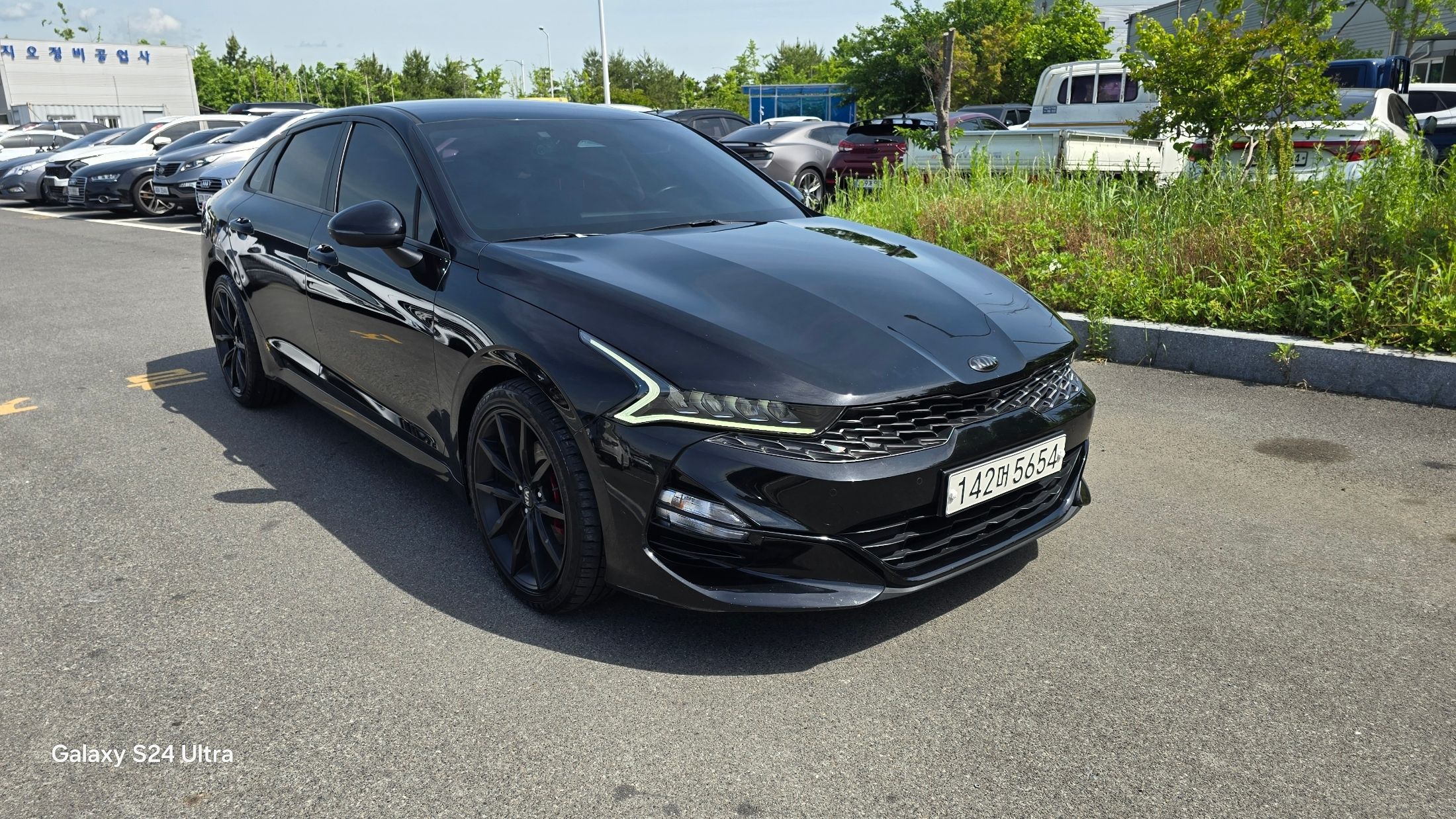 KIA K5 2020