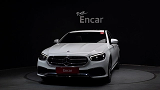 MERCEDES BENZ E-CLASS W213 2021
