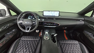 GENESIS GV70 2021