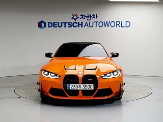 BMW M4 G82 2023