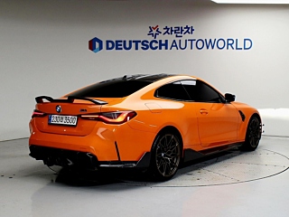 BMW M4 G82 2023