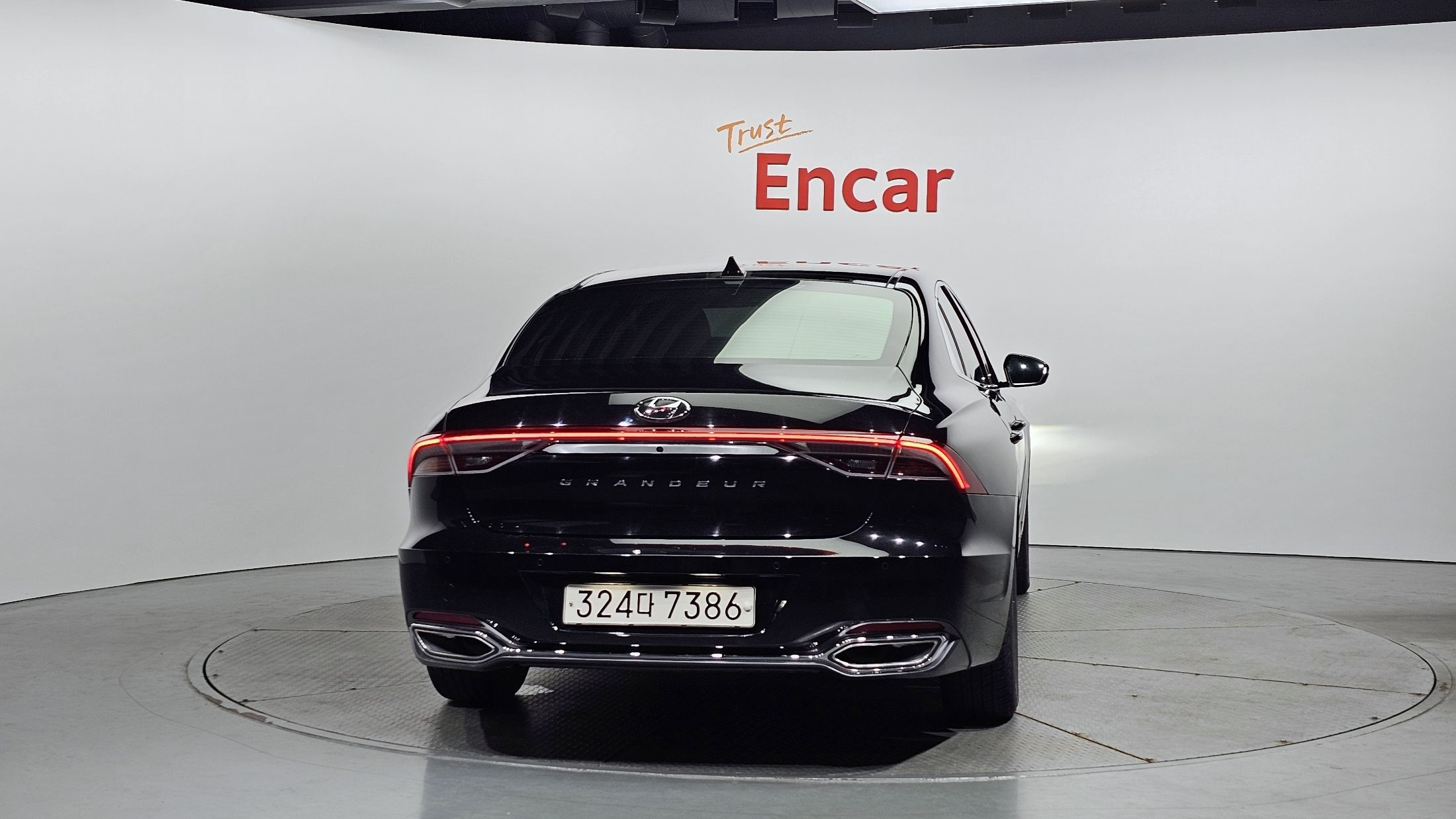 HYUNDAI GRANDEUR IG