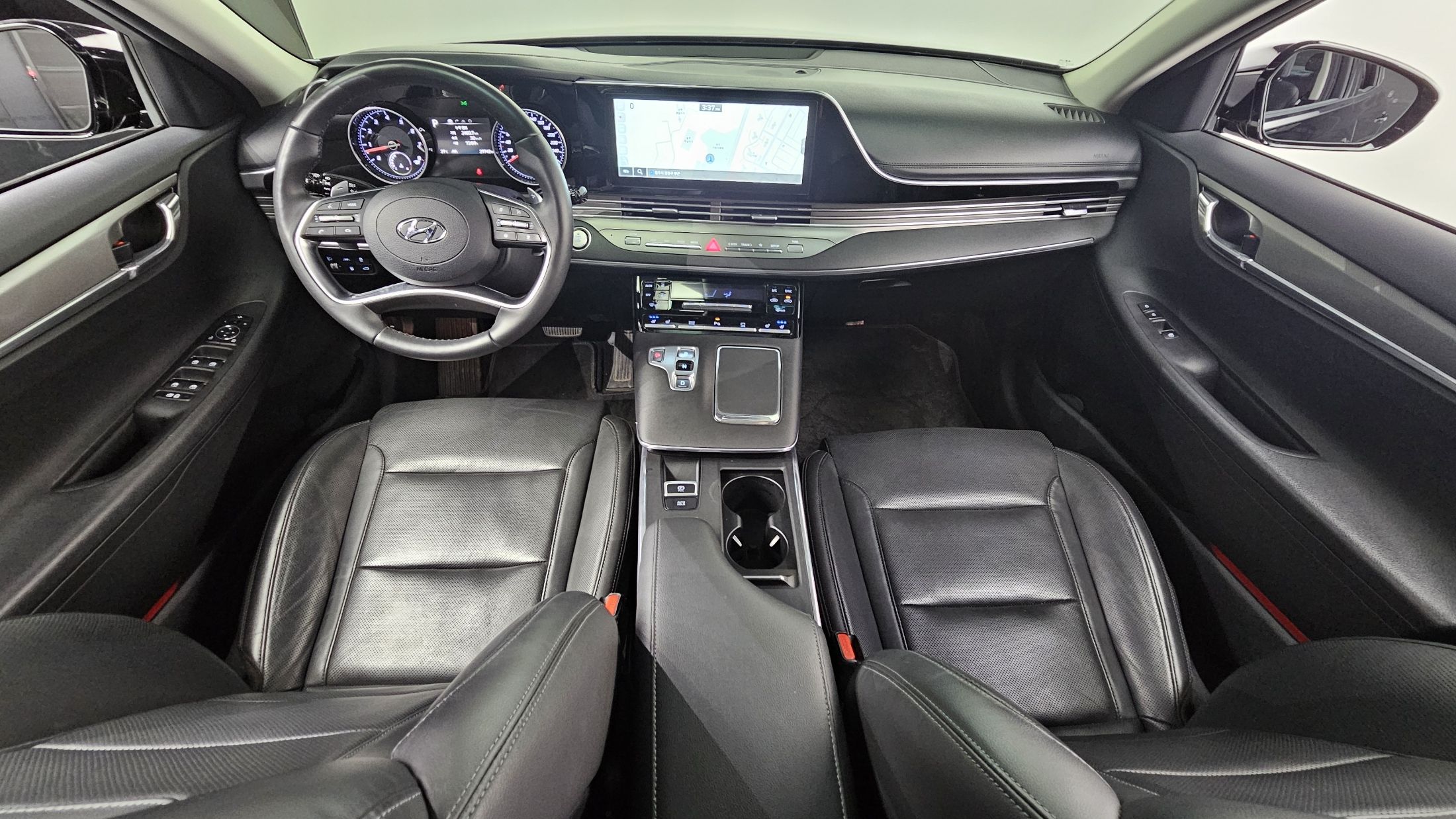 HYUNDAI GRANDEUR IG