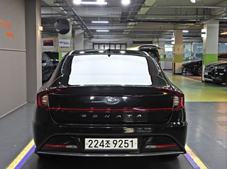 HYUNDAI SONATA DN8 2021