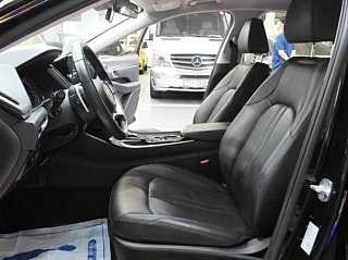 HYUNDAI SONATA DN8 2021