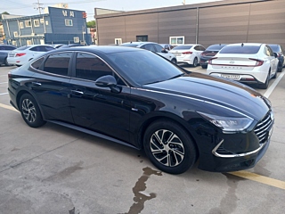 HYUNDAI SONATA HYBRID DN8 2020