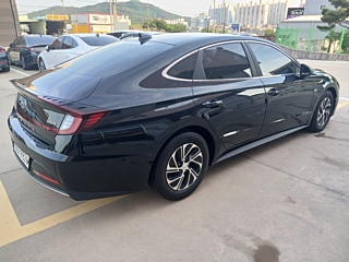 HYUNDAI SONATA HYBRID DN8 2020