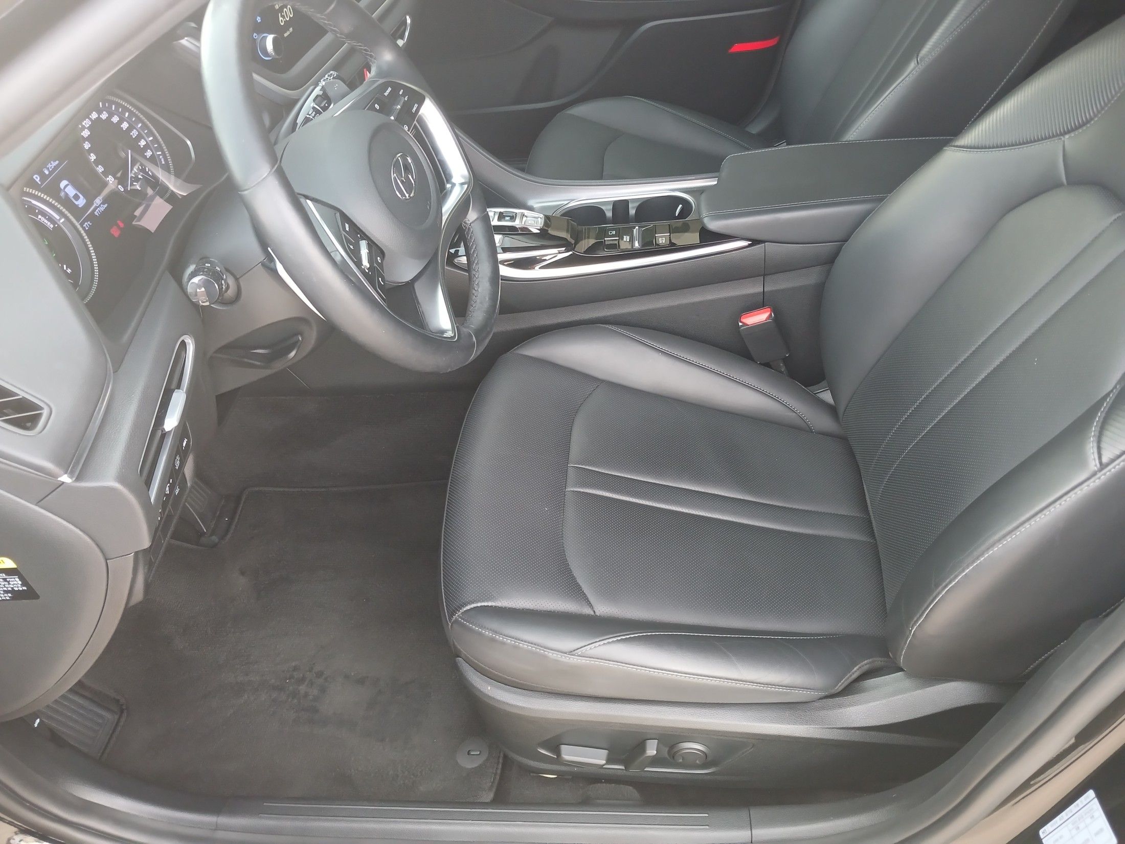HYUNDAI SONATA HYBRID DN8 2020