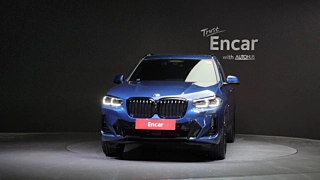 BMW X3 G01 2023