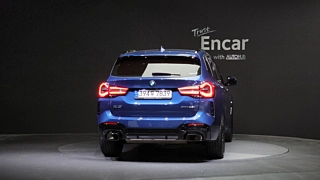 BMW X3 G01 2023