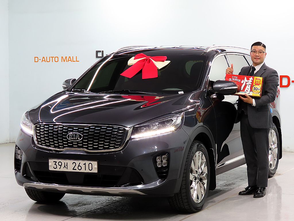 KIA SORENTO 2017