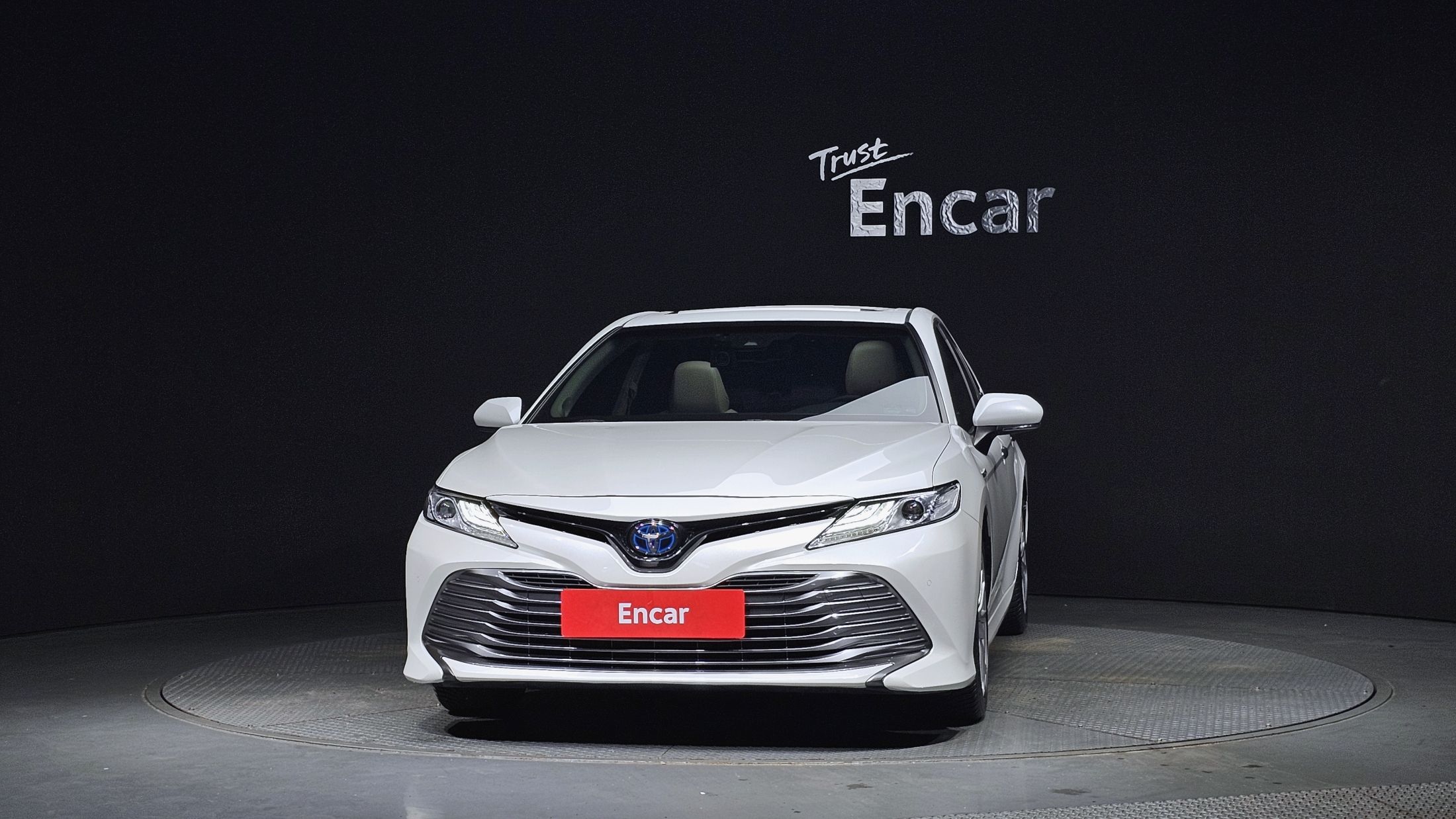 TOYOTA CAMRY XV70 2018