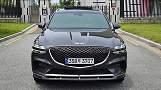 GENESIS GV70 2021