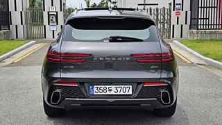 GENESIS GV70 2021