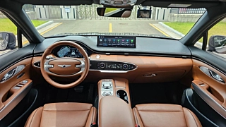 GENESIS GV70 2021