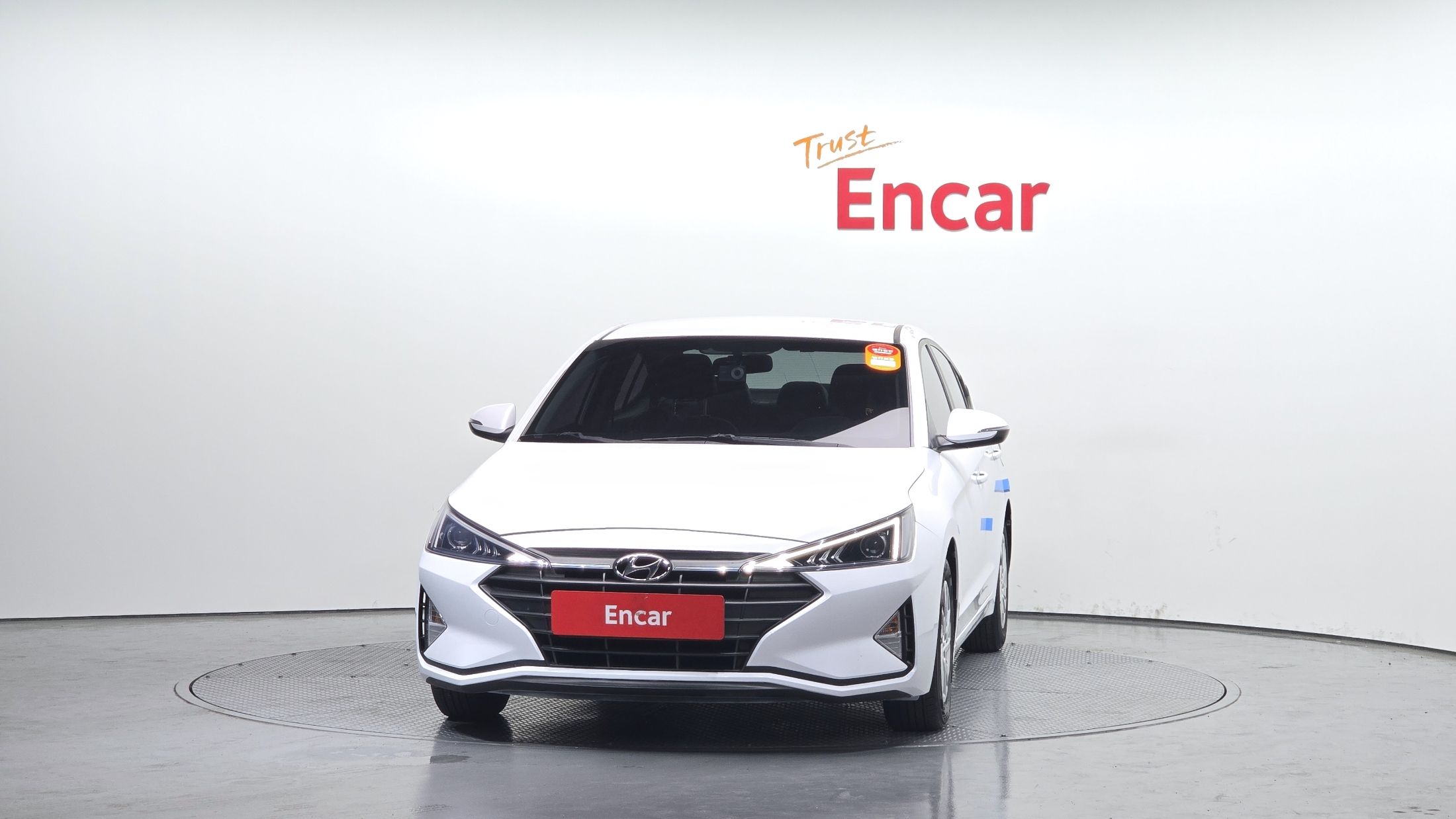 HYUNDAI AVANTE AD 2019