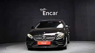 MERCEDES BENZ E-CLASS W213 2019