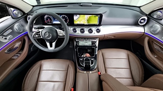 MERCEDES BENZ E-CLASS W213 2019