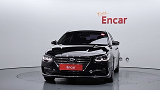 HYUNDAI GRANDEUR IG 2017