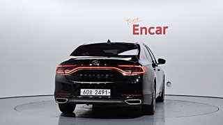 HYUNDAI GRANDEUR IG 2017