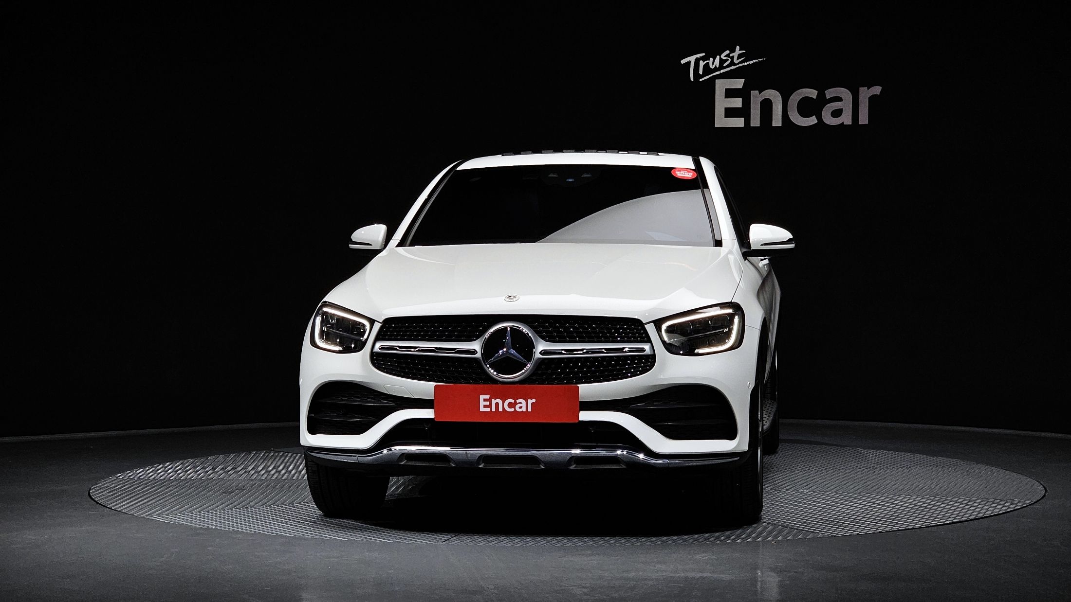 MERCEDES BENZ GLC-CLASS X253 2021