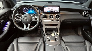 MERCEDES BENZ GLC-CLASS X253 2021