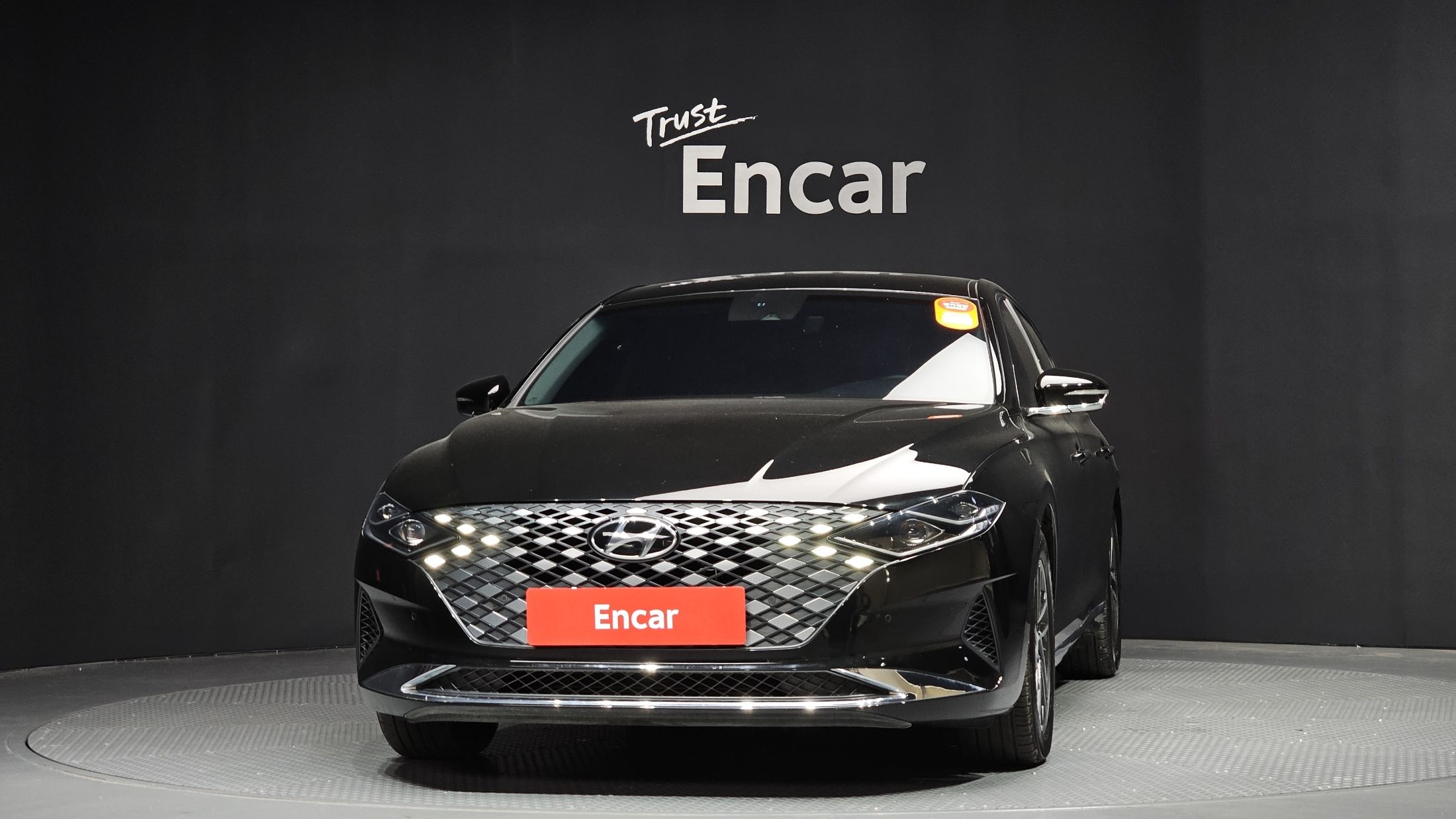 HYUNDAI GRANDEUR IG 2021