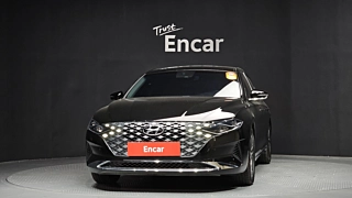HYUNDAI GRANDEUR IG 2021