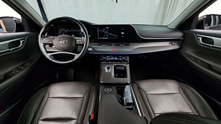 HYUNDAI GRANDEUR IG 2021