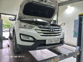 HYUNDAI SANTAFE DM