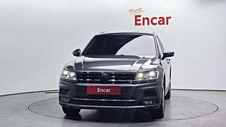 VOLKSWAGEN TIGUAN 2019