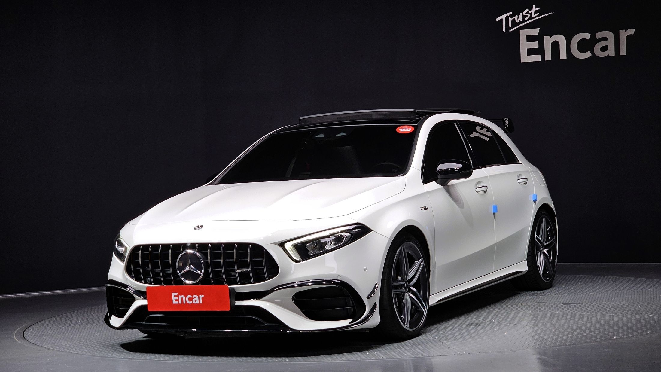 MERCEDES BENZ A-CLASS W177 2020