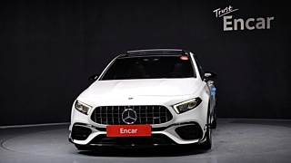 MERCEDES BENZ A-CLASS W177 2020