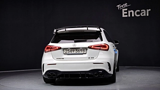MERCEDES BENZ A-CLASS W177 2020