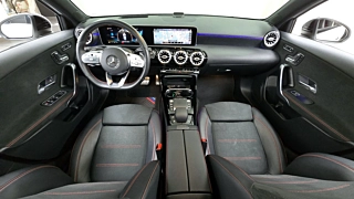 MERCEDES BENZ A-CLASS W177 2020