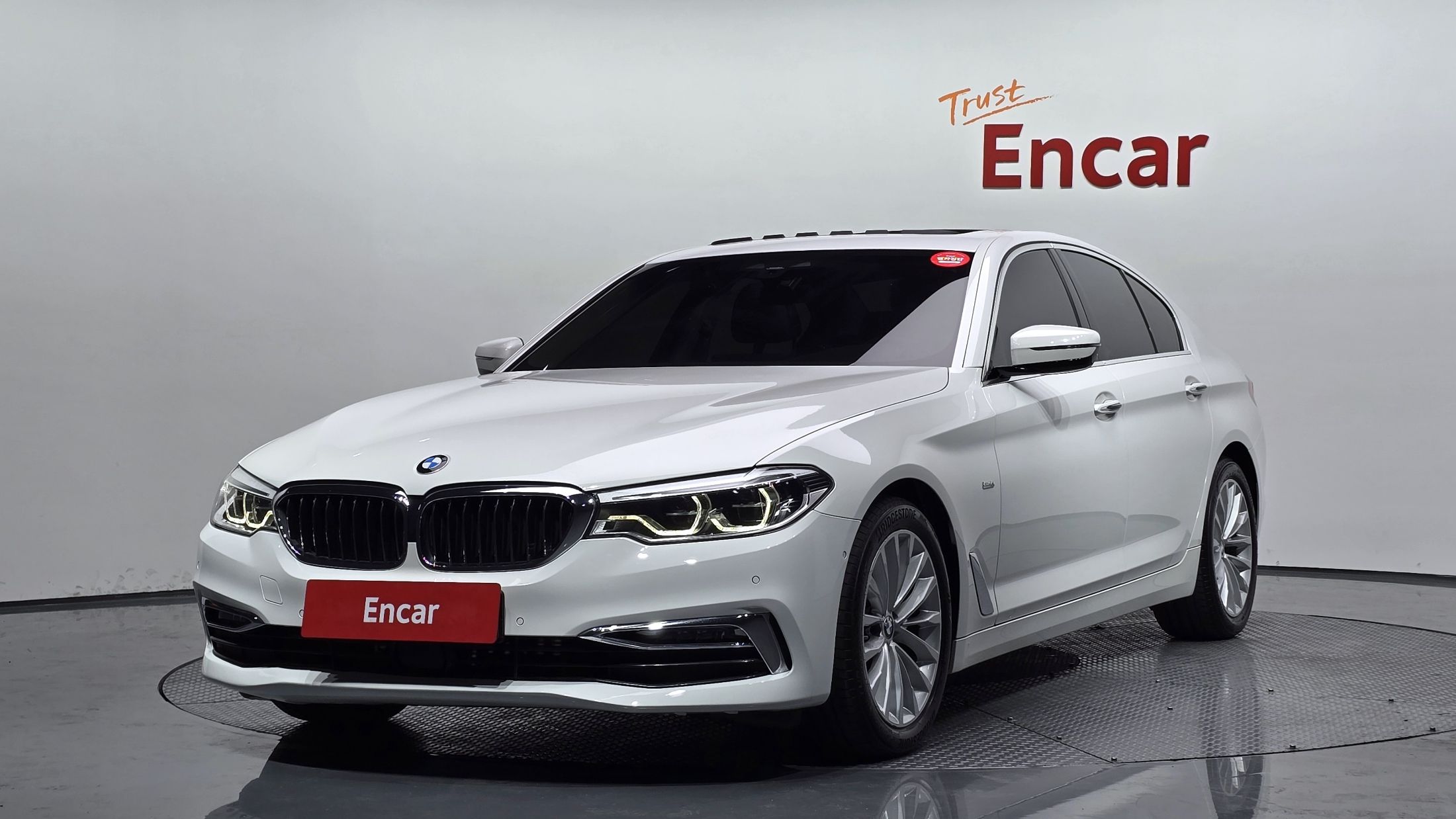 BMW 5-SERIES G30