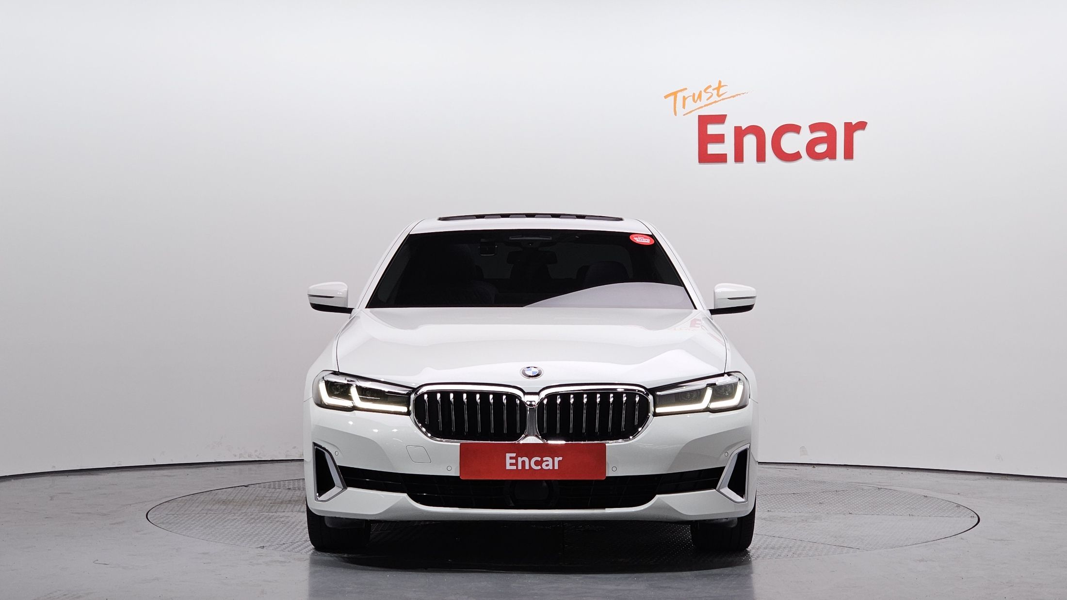 BMW 5-SERIES G30 2020