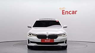 BMW 5-SERIES G30 2020