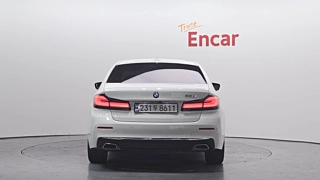 BMW 5-SERIES G30 2020