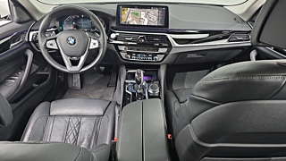 BMW 5-SERIES G30 2020