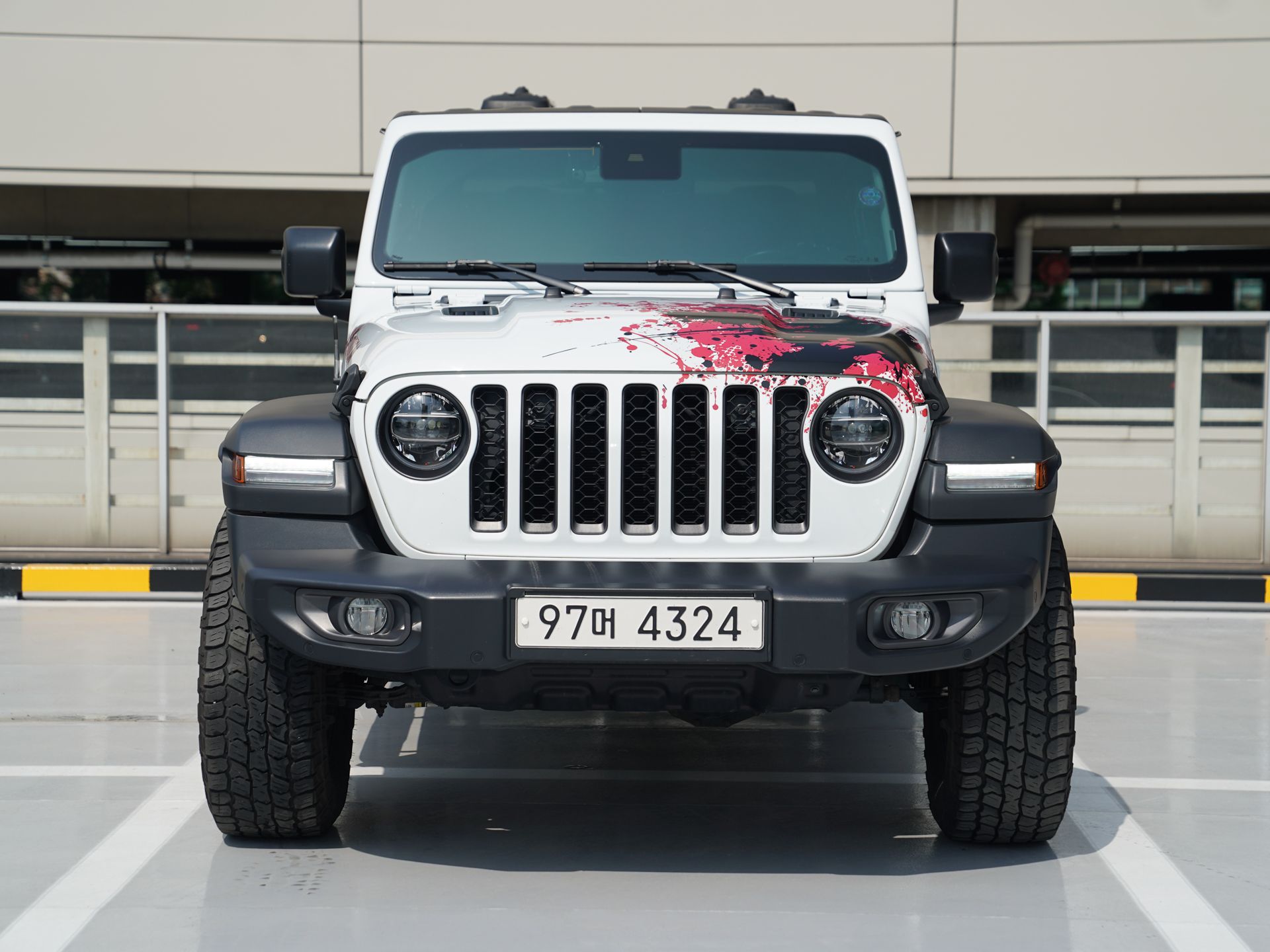 JEEP GLADIATOR JT