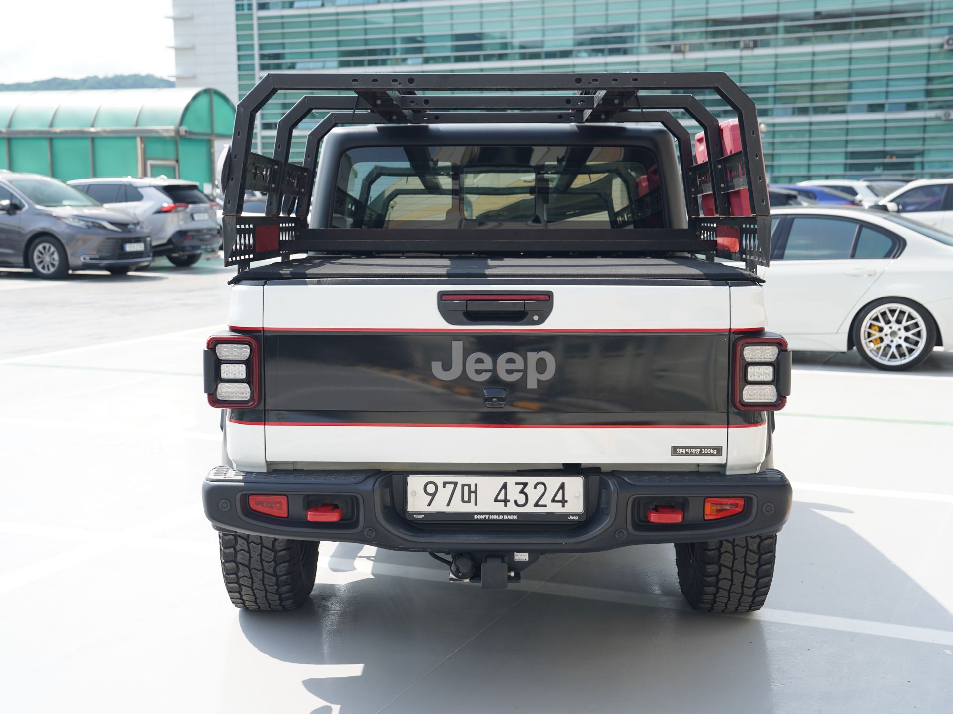 JEEP GLADIATOR JT